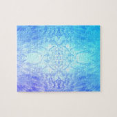 氷結晶 ジグソーパズル (横)