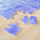 氷結晶 ジグソーパズル (側面)