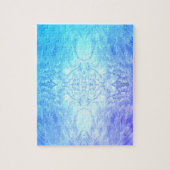 氷結晶 ジグソーパズル (縦)