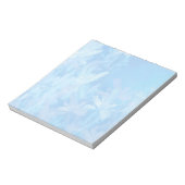 氷結晶 ノートパッド (回転)