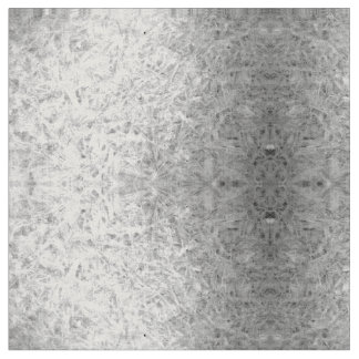 氷結晶 ファブリック