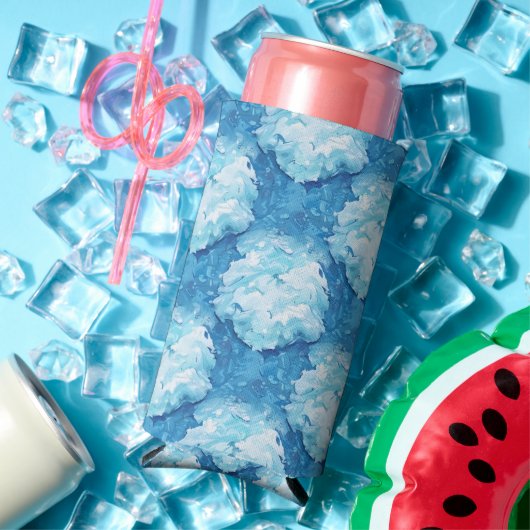 氷缶冷却器 スリム缶クーラー (インサイチュ 夏)