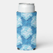 氷缶冷却器 スリム缶クーラー (Seltzer正面)