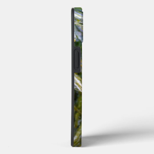 氷被覆松針冬植物学 Case-Mate iPhoneケース (裏面 / 右)