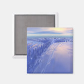 氷裂 マグネット (正面/裏面)