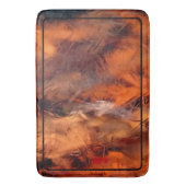 氷離れ下の バスマット (正面縦)