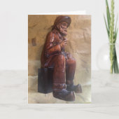 氷魚釣りカード カード (正面)