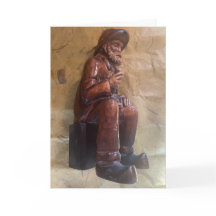 氷魚釣りカード