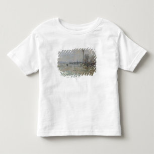 氷1880年の破壊 トドラーTシャツ