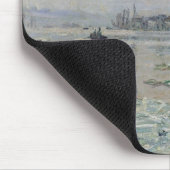 氷1880年の破壊 マウスパッド (コーナー)