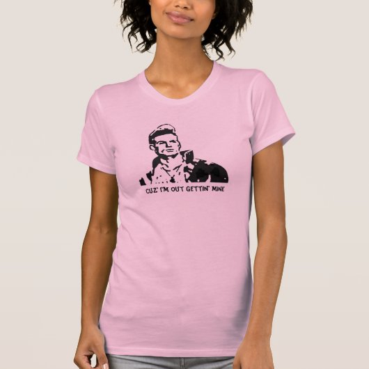 氷1 Tシャツ (正面)