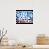 氷9 ポスター (キッチン)