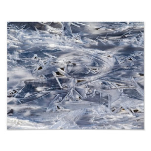 氷 ではなく ICE フォトプリント