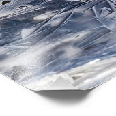 氷 ではなく ICE フォトプリント            (角)