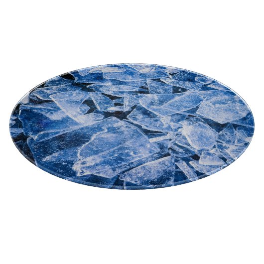 氷 カッティングボード (角)