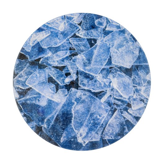 氷 カッティングボード (正面)