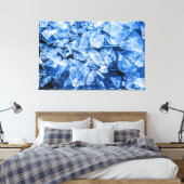 氷 キャンバスプリント (インサイチュ (寝室))