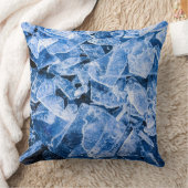 氷 クッション (ブランケット)