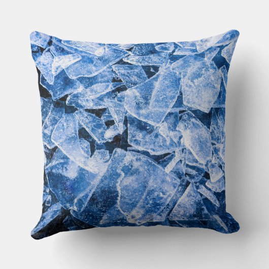 氷 クッション (裏面)