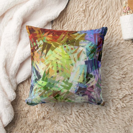 氷 クッション (ブランケット)