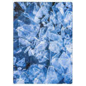 氷 クリップボード (裏面)