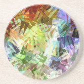 氷 コースター (正面)