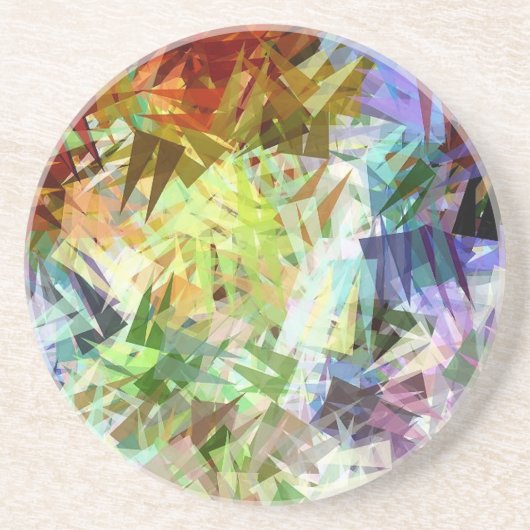 氷 コースター (正面)