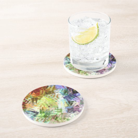 氷 コースター (側面)