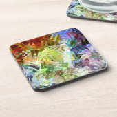 氷 コースター (左側)