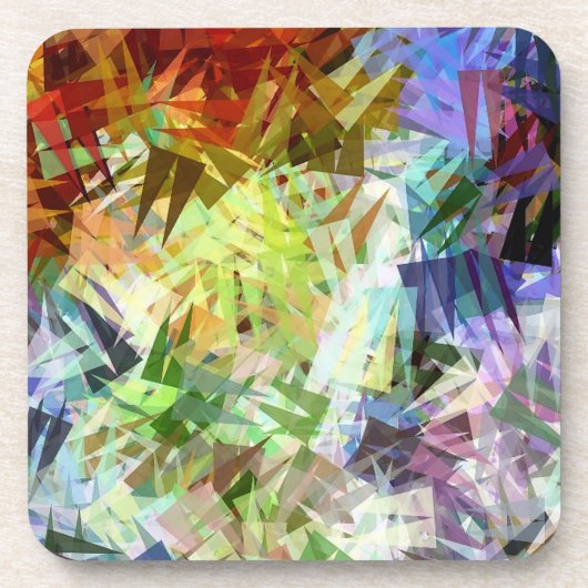 氷 コースター (正面)