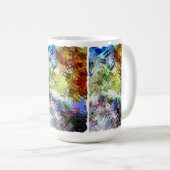 氷 コーヒーマグカップ (正面右)