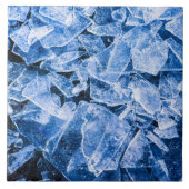 氷 タイル (正面)