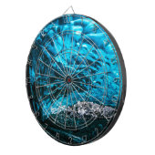 氷 ダーツボード (正面右)