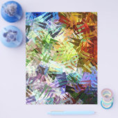 氷 チラシ (シングル)