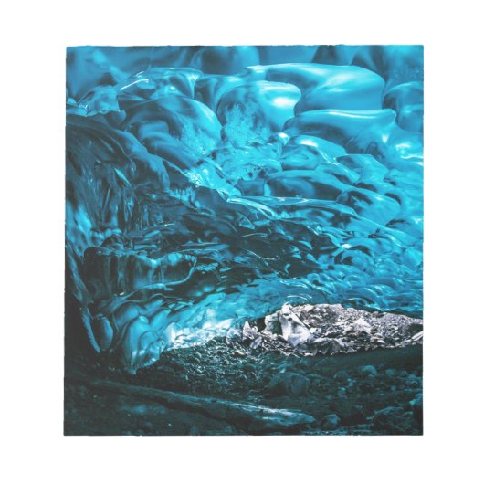 氷 ノートパッド (正面)