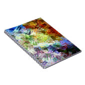 氷 ノートブック (右側)