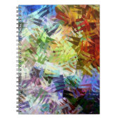 氷 ノートブック (正面)