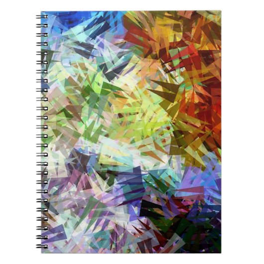 氷 ノートブック (正面)