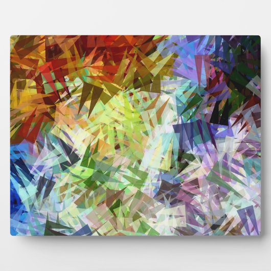 氷 フォトプラーク (正面)