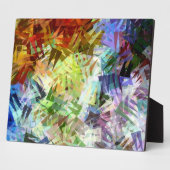 氷 フォトプラーク (側面)