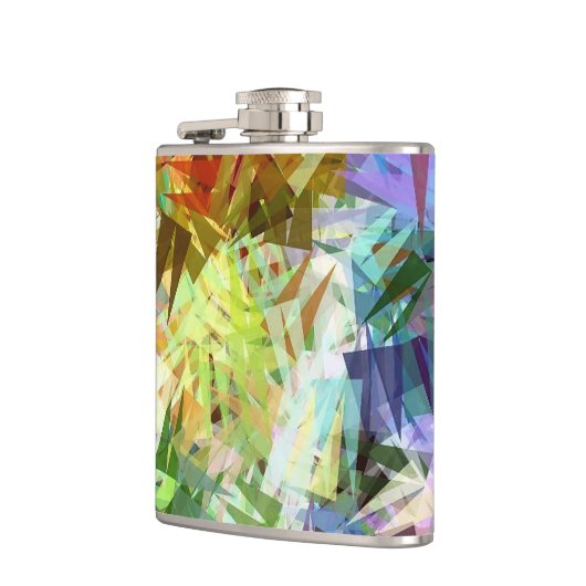 氷 フラスク (左)