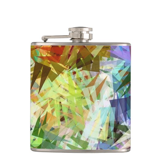 氷 フラスク (正面)