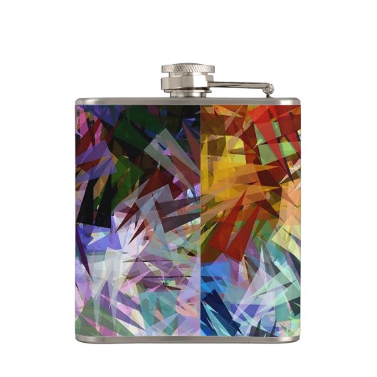 氷 フラスク (裏面)