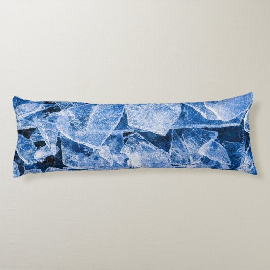 氷 ボディピロー (裏面)