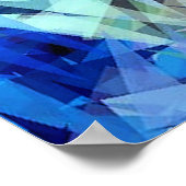 氷 ポスター (角)