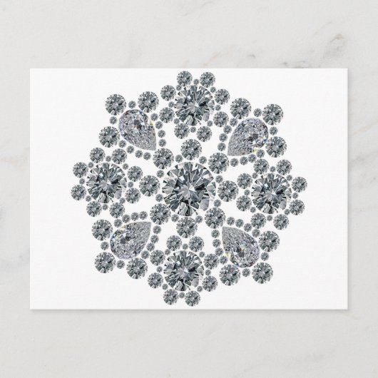 氷 ポストカード (正面)