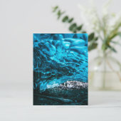 氷 ポストカード (スタンド正面)