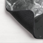 氷 マウスパッド (コーナー)