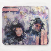 氷 マウスパッド (正面)