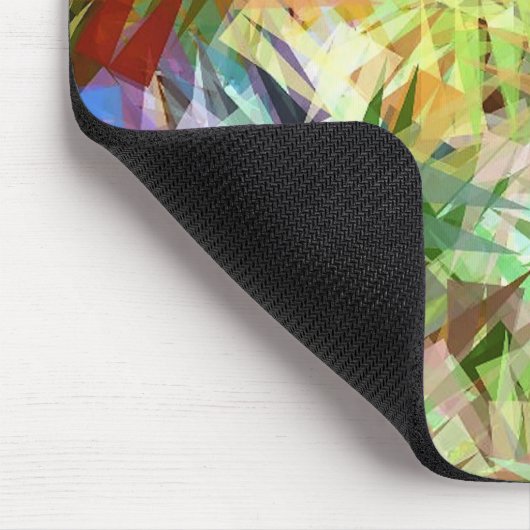 氷 マウスパッド (コーナー)